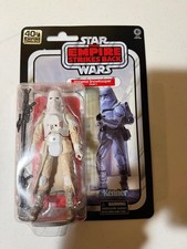 Star Wars Black Series 40th Empire Strikes Back Imperial Snowtrooper. New