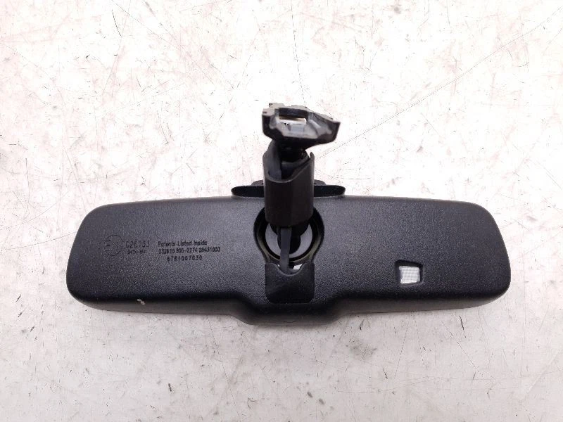 Espejo retrovisor atenuación automática faros halógenos para Toyota Venza 09-16 Foto 3 de 4