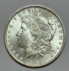 1885 O Morgan Silver Dollar (90% Silver) ~ BU