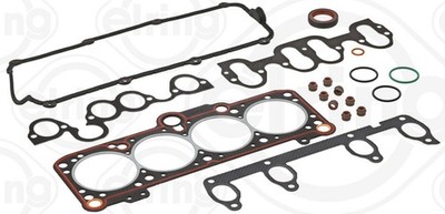 ELRING Dichtungssatz Zylinderkopf 670.750 für AUDI 80 100 B4 8G7 AAE 89 4A2 8C2