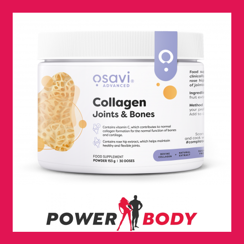 Osavi - Collagen Peptides - Joints & Bones - 153g
