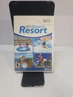 Wii Sports Resort (Nintendo Wii, 2009) Video Game CIB Complete w Manual Tested