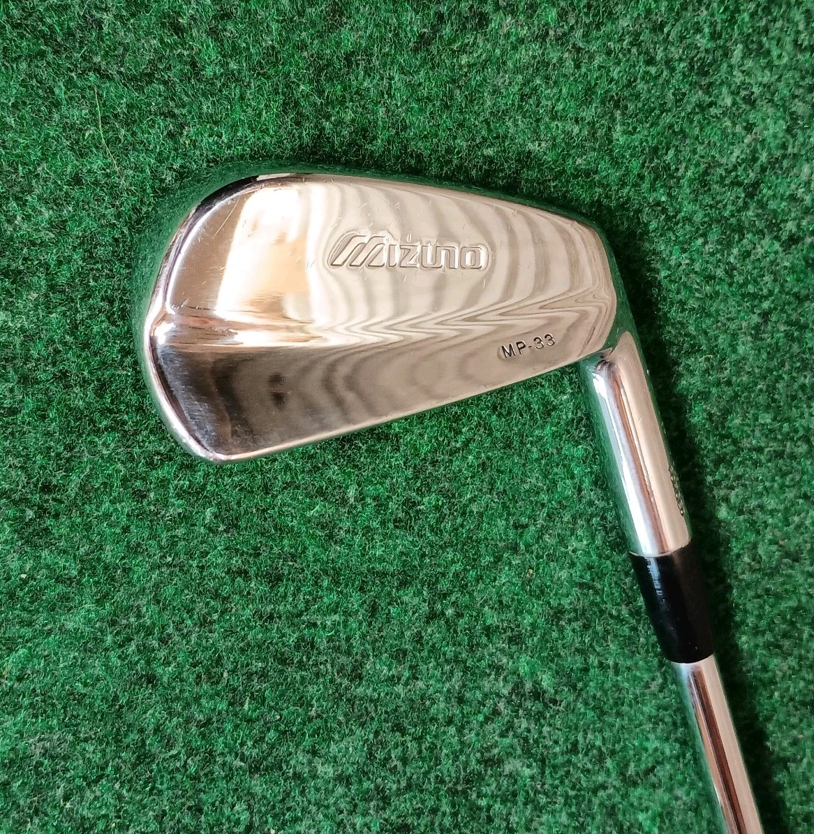Mizuno MP-33 Demo 6 Iron 38
