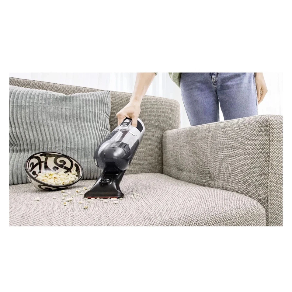 Bosch Serie 4 BBH3P2801 Flexxo Gen2 2-in-1 Akkustaubsauger - Dark Night - Bild 3 von 4