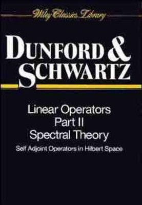 Linear Operators, Part 2 - 9780471608479