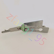 Lishi 2 in 1 Tool ya4