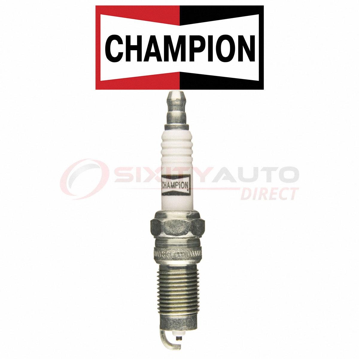 Champion Platinum 3407 Spark Plug for RS14ZPYC5 HR9HPO HR9HP0 AWSF44P 7243 sn