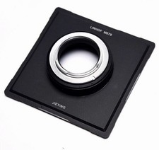 unused item Sony NEX mount adapter for Linhof M679 camera from Japan
