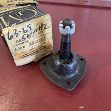1962 Chevy Impala Belair Biscayne Upper Ball Joint Nos Gm 3813205