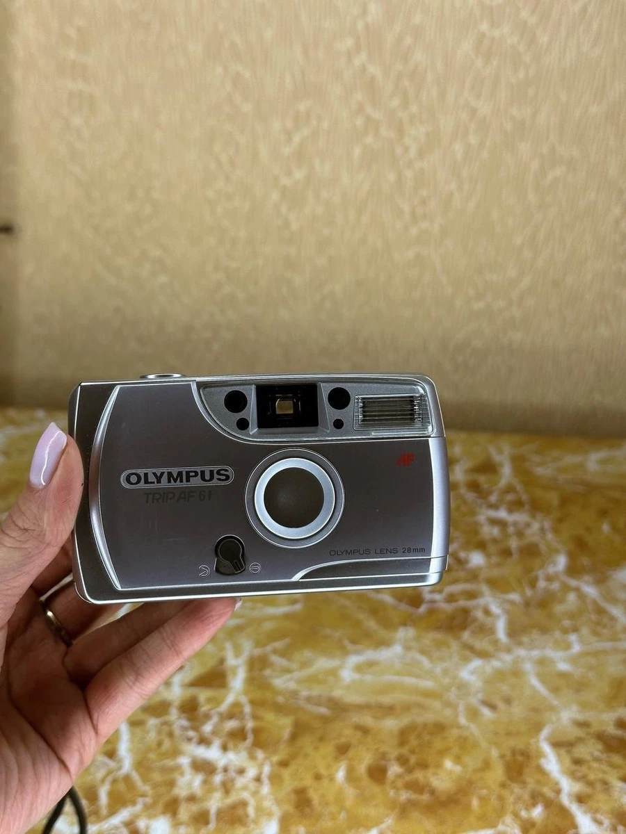 Olympus Trip AF 60 Film Cameras for sale - eBay