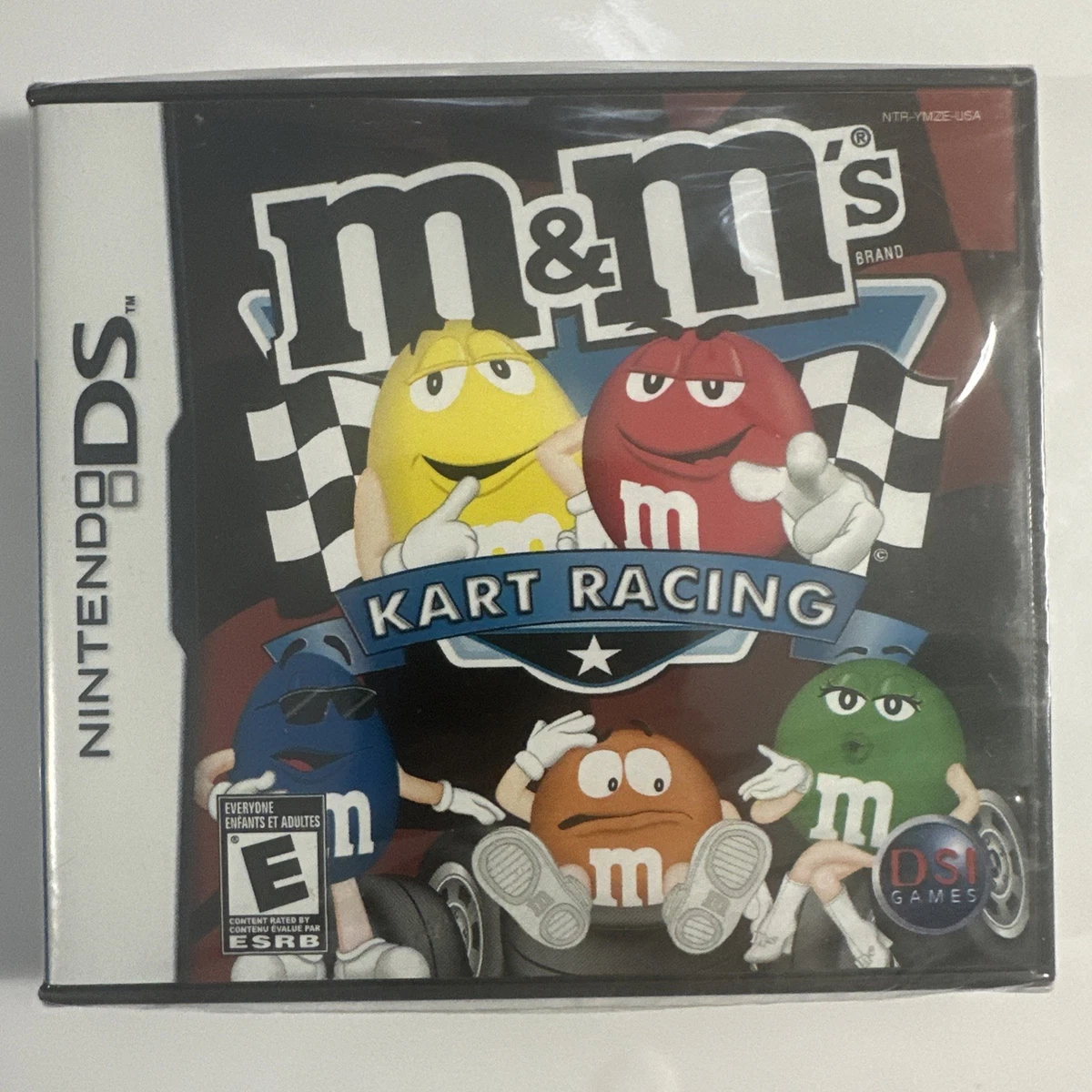 Nintendo M&M's Kart Racing Video Games for sale | eBay