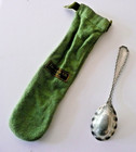 ANTIQUE TIFFANY & CO. WAVE-EDGE STERLING MARQUISE PAT. - 1902 - 5-3/4” SPOON! — photo 2