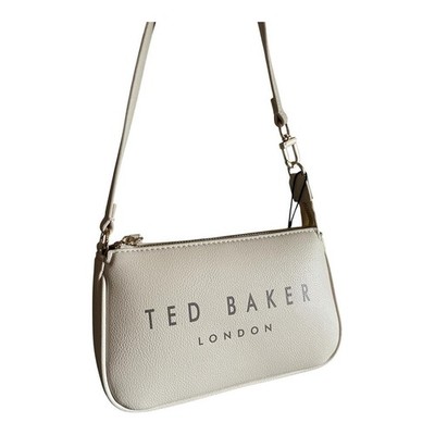Ted Baker London Cream Shoulder Bag