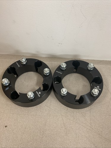 Open Trail Wheel Spacers 4/137-12x1.25 2”