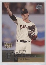 2009 Upper Deck Conor Gillaspie #415 8tn