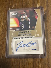 2019 Sage Hit Premier Draft Low Series Football Cards 19