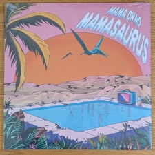 MAMA OH NO – MAMASAURUS - VINYL LP - X51