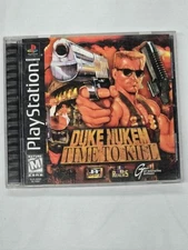 Duke Nukem: Time To Kill - Playstation 1