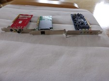 CREATIVE SB0790 SOUND BLASTER X-FI XTREME FIDELITY PCI SOUNDKARTE +Modem +TV