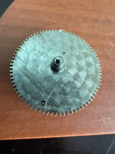 VINTAGE COMPLETE BARREL GOOD MAINSPRING  FOR 18 SIZE HAMILTON GRADE 940