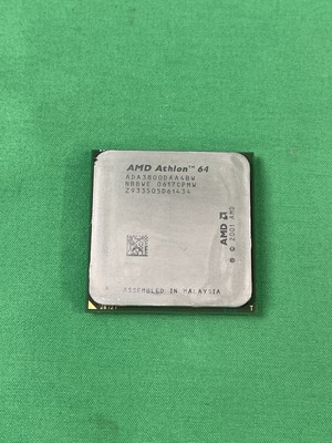 AMD Athlon 64 3800+ 2.4GHz ADA3800DAA4BW Processor