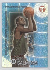 2002-03 Topps Pristine Refractor 1182/1899 John Salmons #96 d4y