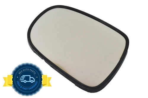 2007-2009 Lexus ES350 Driver Side Left Auto Dim Heated Mirror Glass OEM 565669