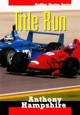Title Run: Volume 4 by Anthony Hampshire (English) Paperback Book