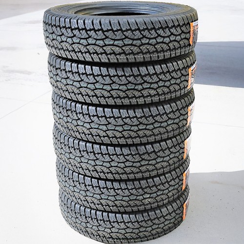 Tire LT 235/75R15 Cosmo El Tigre AT A/T All Terrain Load C 6 Ply - 第 8/8 張圖片