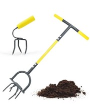 Durable Garden Claw Cultivator, Ideal Gardening Hand Twist Tiller Tool