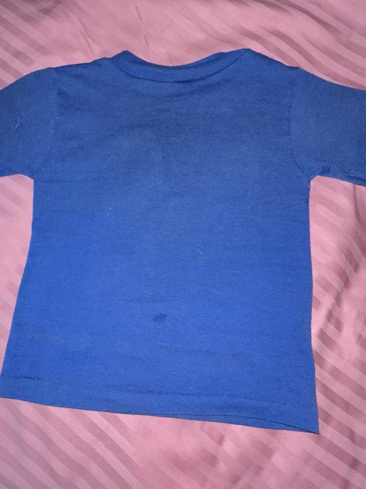 Camiseta De Colección Años 90 Disney Dinosaurios Bebé Sinclair Niños Jóvenes 2t 3t Rara Encontrar Foto 3 de 4