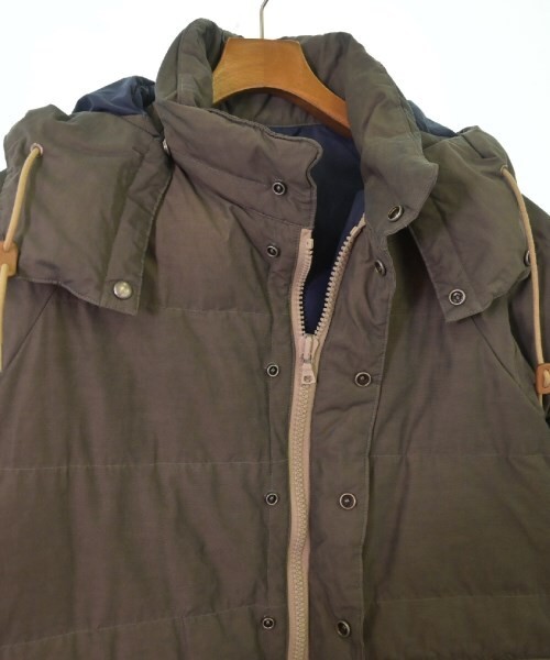 Mens Visvim visvim Down Jacket Down Vest Men s VI… - image 6