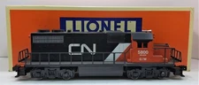 Lionel 6-18836 O Gauge Grand Trunk Western GP-38-2 Diesel Locomotive #5800 LN