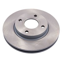 Bremsscheibe Febi Bilstein 12578, Vorne, BelüFtet , 1 StüCk