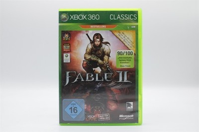 Fable 2 Xbox 360