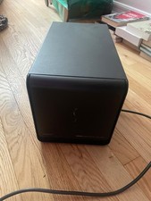 Sonnet eGPU Breakaway Box 550 with Radeon RX 580 Graphics Card
