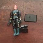 2008 Gi Joe Exclusive Cobra Gristle Hasbro & Accessories Vintage