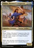 X 1 Tobias, Doomed Conqueror NM-M Dominaria United Commander 045 MTG Magic
