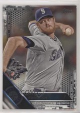 2016 Topps Black 29/65 Charlie Furbush #304 b9e