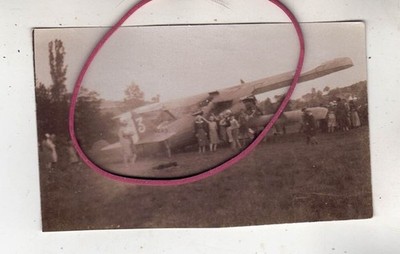 PHOTO FOTO  FLUGZEUG  BREGUET BR 19