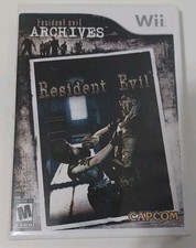 Resident Evil Archives