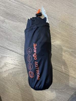 Vango Aotrom Trekking Isomatte - 1 Saison - 410g - verschweißte Kanäle