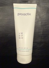 PROACTIV ACNE BODY WASH 9 FL OZ EXP 09/25 NEW FACTORY SEALED