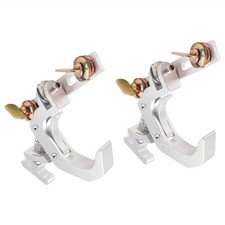 Aluminum Fold Clamp Hooks Stage Light Fold Hanging Hook Loading 150Kg3138