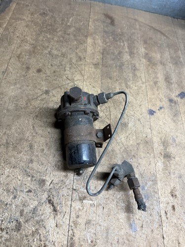 Rare Germany Hardi Elektr 6V H53409 Ignition Coil Tractor Hit & Miss Auto Parts