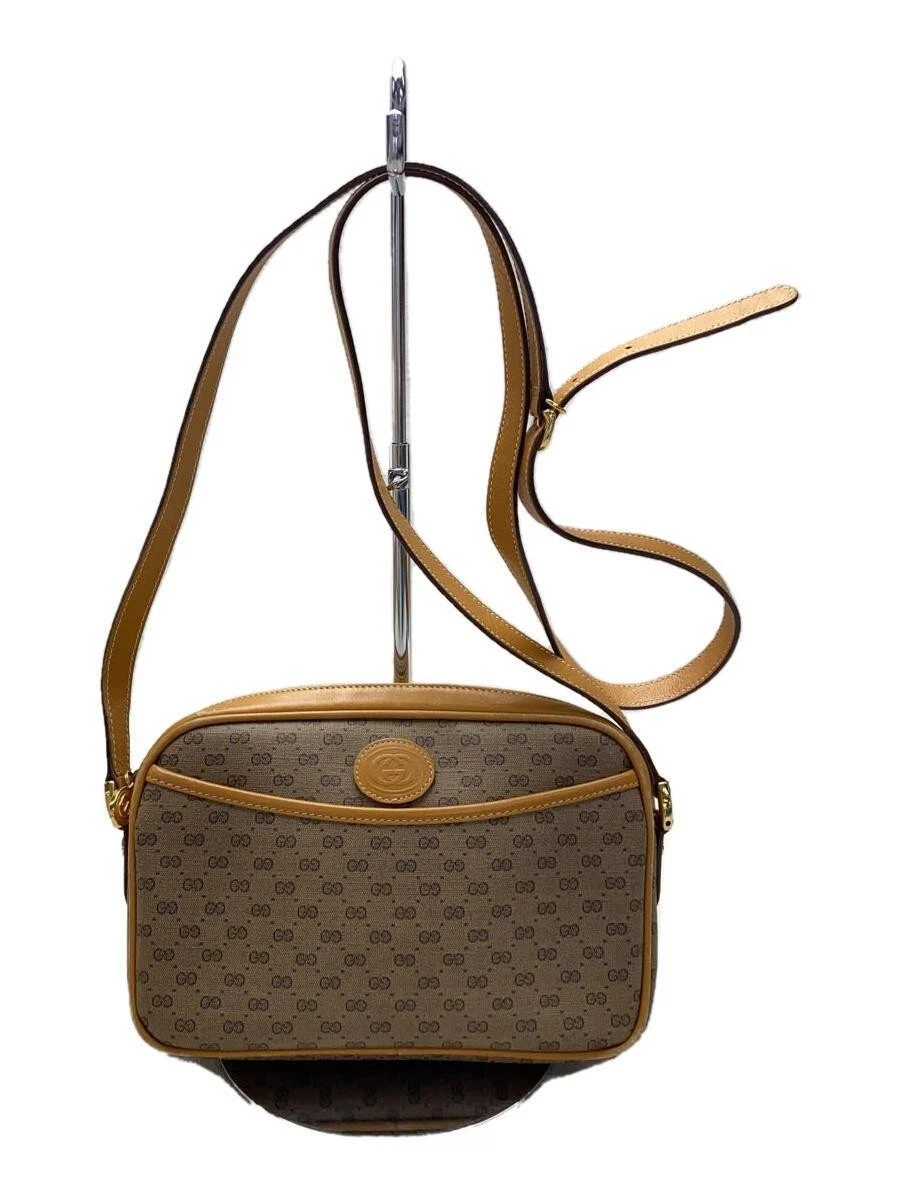 Ancien sac à bandoulière Gucci GUCCI 007・56・0095