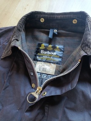 Barbour A103 Bedale C50 Vintage Baumwollwachs 2Xl  