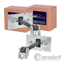 2X AIC TÜRfeststeller TÜRstopper Vorne Beidseitig Passend FüR CitroËN C4 Grand