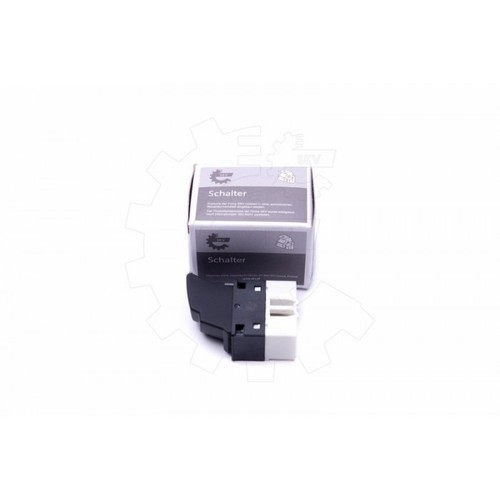 Pulsante Interruttore Alzacristallo Compatibile Con Fiat Ducato II FL (2002-2006) – Sinistro/destro, Sostituzione Diretta, Materiale ABS
