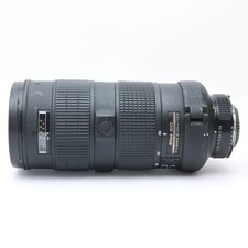訳あり品 箱付き】ニコン Nikkor 80-200mm F2.8 D グレー 訳あり品 箱